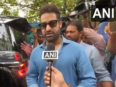 
      
      “Everybody has to use the right of their vote”: NTR Jr
      
      