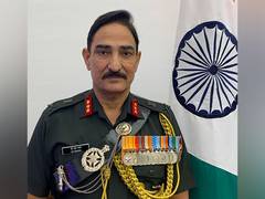 
      
      Lt Gen DS Rana embarks on an official visit to Tanzania
      
      