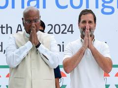
      
      Congress appeals support for party in fourth phase of LS polls
      
      