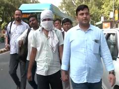 
      
      Delhi car showroom firing case: Second accused held from Kolkata
      
      