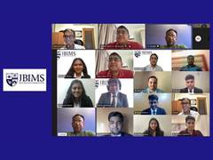 
      
      JBIMS hosts 'Smt. Jyoti Dwivedi Memorial Scholarship Awards'
      
      