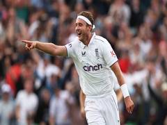 
      
      Huge hole will be left: Stuart Broad on Anderson's retirement
      
      