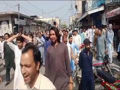 
      
      Pakistan-occupied Jammu and Kashmir protests persist, talks stall
      
      