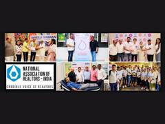 
      
      NAR India, in Collaboration with Leading Real Estate Associations
      
      