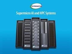 
      
      Supermicro's Rack Scale Liquid-Cooled Solutions
      
      