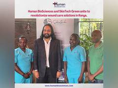 
      
      Human BioSciences and SkinTech Green Join Forces
      
      