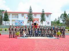 
      
      India-France begins joint military exercise ‘Shakti'
      
      
