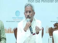
      
      PoJK was, is and always will be part of India: EAM Jaishankar
      
      