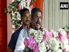 
      
      Dharmendra Pradhan seeks “double-engine” govt in Odisha
      
      