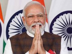 
      
      PM Modi extends congratulations to CBSE students 
      
      