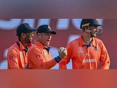 
      
      Netherlands announces T20 WC squad
      
      