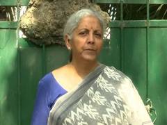 
      
      Cong misleading people on govt's fiscal management: Sithararaman
      
      