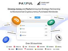
      
      Onramp Money and Paxful Announce Strategic Partnership 
      
      