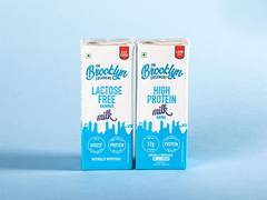 
      
      The Brooklyn Creamery Launches India’s First High Protein Milk
      
      