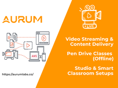 
      
      Aurum Labs Revolutionizes Online Video Learning
      
      