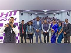 
      
      Debashish Ghosh of Berkadia Sparks UDAAN at HIT Dehradun
      
      