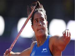 
      
      Annu Rani finishes sixth in German javelin throw meet
      
      