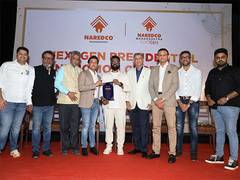 
      
      Ridham Gada appointed as President of NAREDCO Maharashtra NEXTGEN
      
      
