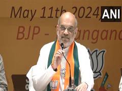 
      
      Amit Shah doctored video case: Accused Arun Reddy gets bail from
      
      
