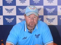 
      
      LSG coach Klusener speaks on chat between Rahul, Goenka 
      
      