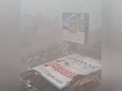 
      
      Over 100 feared trapped, 54 injured in Maharashtra
      
      