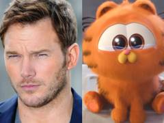 
      
      Why Chris Pratt was first choice for Garfield
      
      
