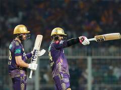
      
      Phil Salt lauds Narine ahead of GT-KKR clash in IPL
      
      