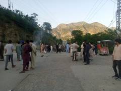 
      
      Situation in PoJK worsens as fresh clashes erupt
      
      