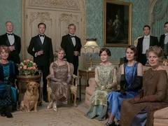 
      
      Third 'Downton Abbey' movie in the making
      
      