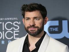 
      
      John Krasinski on casting of 'IF'
      
      
