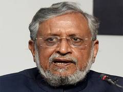 
      
      President, PM Modi condole demise of Sushil Kumar Modi
      
      