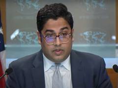
      
      US warns of sanctions after India-Iran Chabahar Port deal
      
      