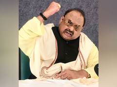 
      
      Altaf Hussain condemns killing of peaceful protestors in PoJK
      
      