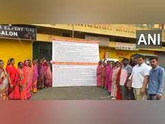 
      
      People in Govardhan village of Nashik declare to boycott voting
      
      
