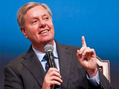 
      
      US Senator suggests Israel should be allowed to nuke Gaza
      
      