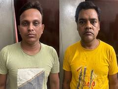 
      
      Assam police arrest two suspected Bangladeshi terrorist in Assam
      
      