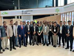 India showcases its green hydrogen potential at World Hydrogen Summit ...