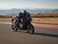
      
      Born to Lead: The all-new BMW M 1000 XR debuts in India
      
      