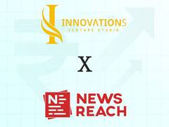 
      
      Innovations Venture Studio Invests in NewsReach
      
      