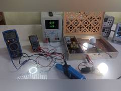 
      
      Harnessing Radio Frequency for Over-Unity Energy: INFRGY
      
      