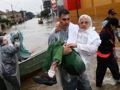
      
      Afghanistan receives 22-tonnes of humanitarian aid from Qatar 
      
      