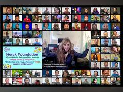 
      
      Merck Foundation Announces 83 Winners of Their 2023 Media Awards 
      
      