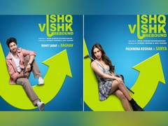 
      
      Rohit, Pashmina's first look posters from ‘IVR’ unveiled
      
      