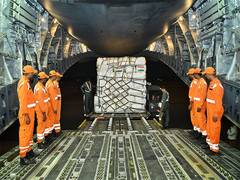 
      
      India sends USD 1 million flood relief assistance to Kenya
      
      