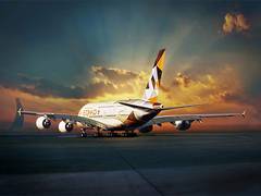 
      
      Etihad Airways transports 5.7 million passengers in 4 months
      
      
