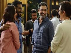 
      
      ‘Auron Mein Kahan Dum Tha’ sneak peek at Cannes Bharat Pavilion
      
      