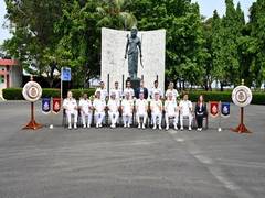 
      
      16th Indian Navy-Australian Navy Staff Talks concluded
      
      