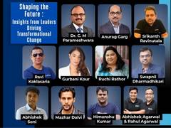 
      
      Shaping the Future: Insights from Leaders Driving Change
      
      