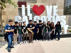 
      
      Temasek Polytechnic Students Embark on Cross-Cultural Exchange
      
      
