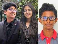 
      
      Oakridge Bachupally Marks Another Year of Academic Success 
      
      